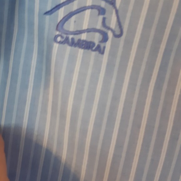 High quality equestrian riding shirt cambral brand ladies size 10 - Picture 5 of 7